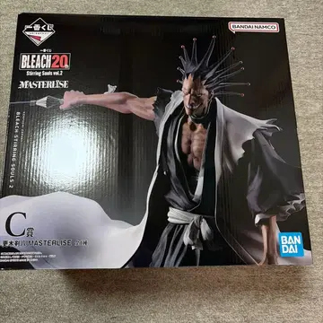 제일복권 BLEACH 20th C상 자라키 켄파치 피규어 덤 포함