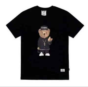 STIGMA COMPTONBEAR 티셔츠