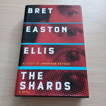 The Shards 브렛 이스턴 엘리스 외국도서