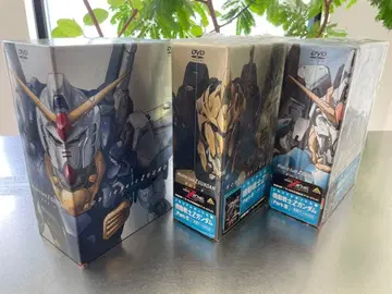 기동전사 Z 건담 메모리얼 박스 DVD 전권 세트
