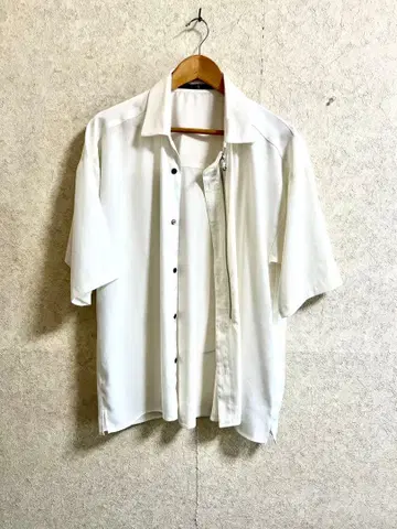 노아이디 NO ID. 남성용 셔츠 새상품급