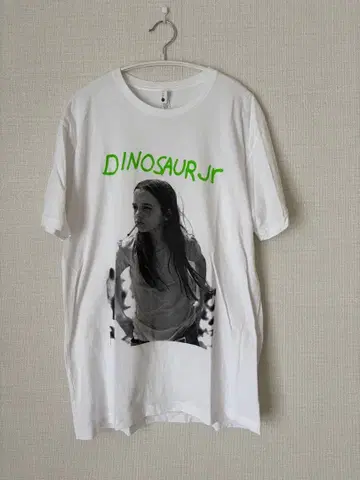 Dinosaur Jr. 공식 T셔츠 00s