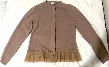 Brunello Cucinelli 캐시미어 100% 긴팔 가디건