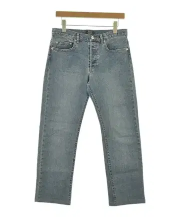 A.P.C. 데님 팬츠 남성용