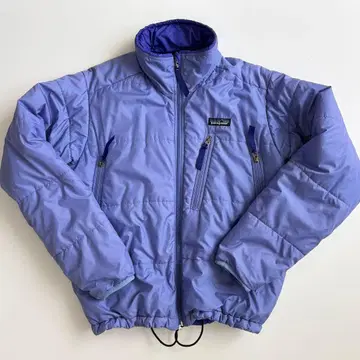 Patagonia 파타고니아 퍼프 자켓 퍼프볼 다운 보라색