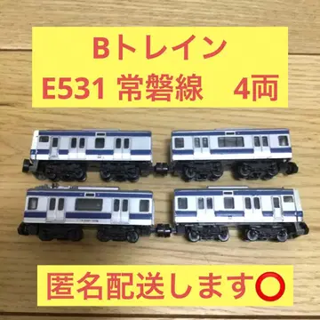 [ 최저가 ] B 트레인 E531계 조반선 4량