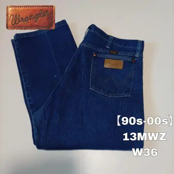 [ 90s-00s ] 랭글러 13MWZ W36