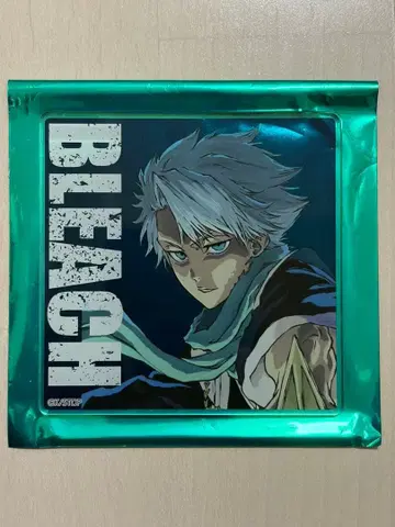 BLEACH 아크릴 코스터 히츠가야 토시로 CALL YOUR NAME