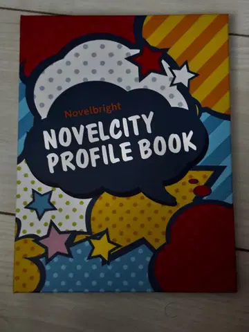Novelbright Novelcity 프로필 북