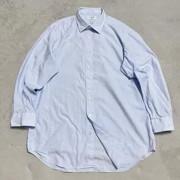 새상품급 가마쿠라 셔츠 Maker's shirt 와이셔츠 R-9362