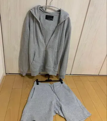 ZARA 셋업