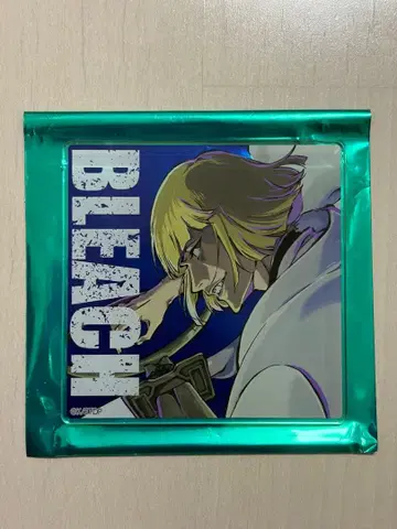 BLEACH 아크릴 코스터 히라코 신지 CALL YOUR NAME