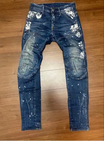 G-STAR RAW 5620 3D 스키니 데님 W28 L32