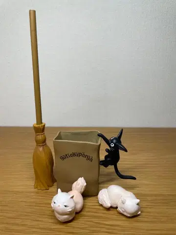 마녀 배달부 키키 미니어처 피규어