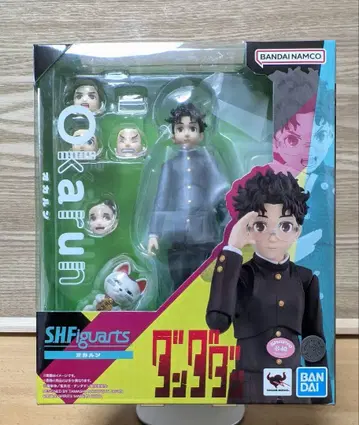 S.H.Figuarts 오컬트 다다