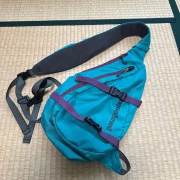 patagonia 아톰 슬링 SP13 제조 중지 레어템 리화 컬러