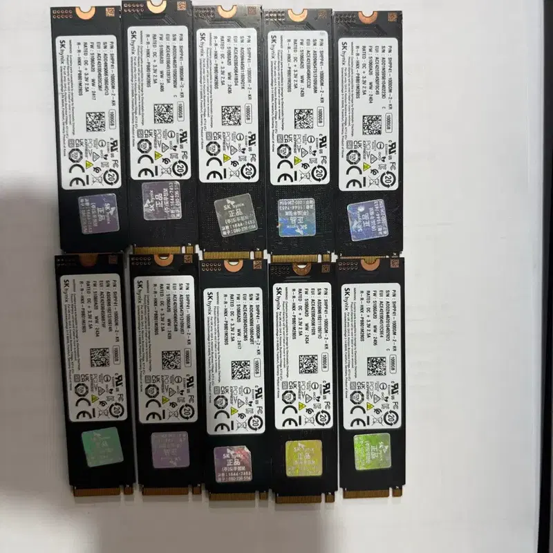 SK하이닉스 SSD 1TB NVMe M.2 P41