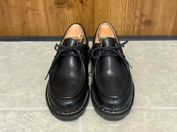 Paraboot Michael 파라부트 미카엘 블랙 41.5