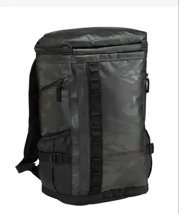도쿄 오토 살롱 오리지널 MIZUNO 타포린 백팩 (30L)