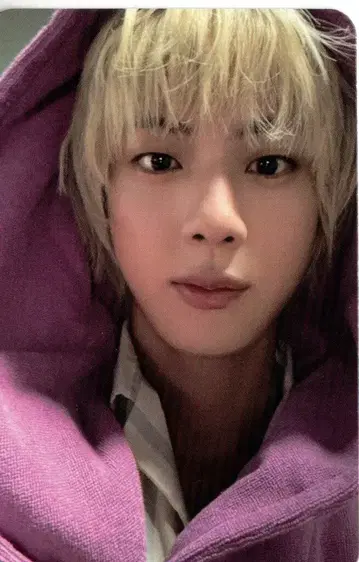 BTS NAVIGATE ver. JIN Happy