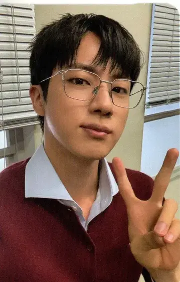 BTS IMAGINE ver. JIN Happy