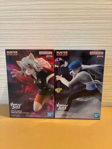 HUNTER x HUNTER 피규어 네페르피토 카이토
