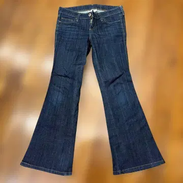 Back Number 부츠컷 데님 일본제 28