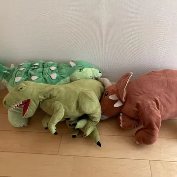 IKEA 봉제 인형