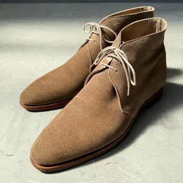 TOMORROWLAND 별주 크로켓 앤 존스 CHUKKA 7.5E