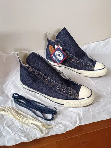 Converse x Wrangler 올스타 하이 27cm