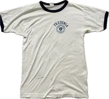 Champion 링거t셔츠 80s