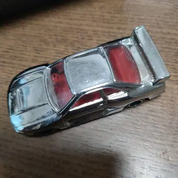 토미카 GTR 은도금