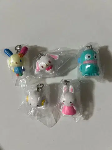산리오 캐릭터즈 산리오 올스타즈 메지루시 액세서리