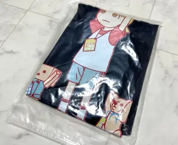 요츠바랑! T셔츠 미사용 새상품