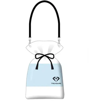 TREASURE 에포스카드 회원 혜택 복조리 백