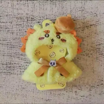 치이카와 코스튬 시사 꼬까옷 옷 갈아입기 인형