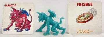 롯데 네크로스의 요새 LEVEL10의 모험 가고일 GARGOYLE 청록색