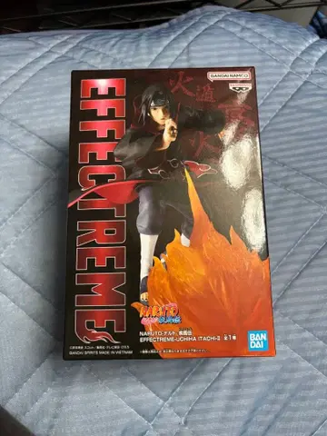 우치하 이타치 피규어 [ 나루토 NARUTO ] EFFECTREME