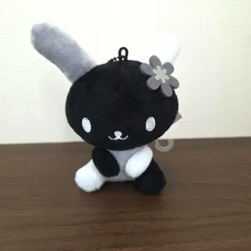 [새상품] 아베일 흑백 시리즈 우사하나