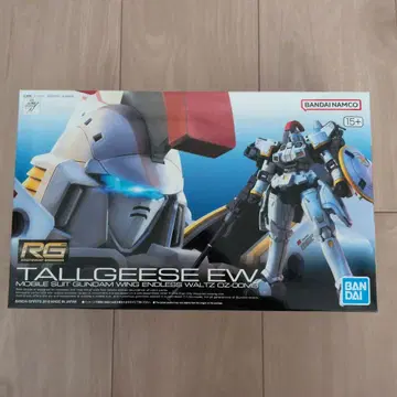 RG 1/144 톨기스 EW 프라모델