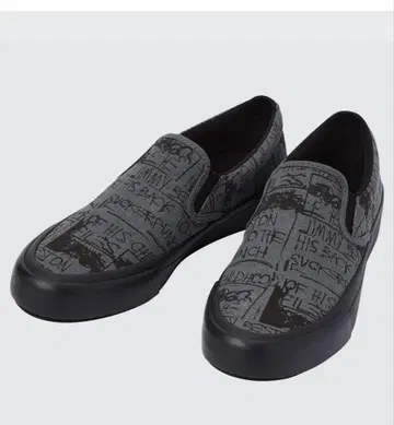 유니클로 장 미셸 바스키아 슬립온 23cm
