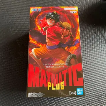 원피스 MAXIMATIC PLUS 몽키 D 루피 II