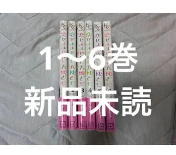 사랑하라 마법천사들이여 전권 1~6권 기간전권