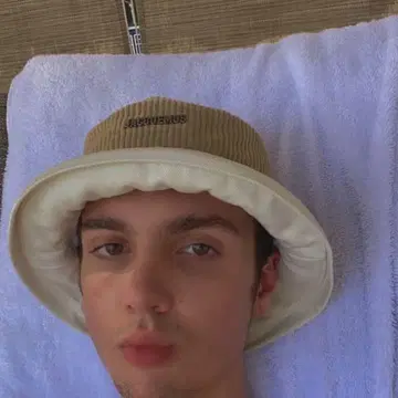 JACQUEMUS 버킷햇 버킷햇 베이지 Le Bob Bellu