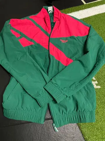 Reebok CLASSIC 나일론 자켓 L 리복