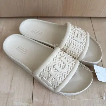 HUNTER 샌들 22cm