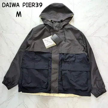 DAIWA PIER39 BJ-24023 테크 로거 마운틴 파카 M
