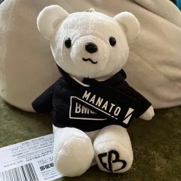 BE:FIRST 마나토 곰