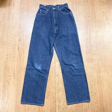 ANATOMICA 아나토미카 스트레이트 데님 팬츠 일본제 27/31 L