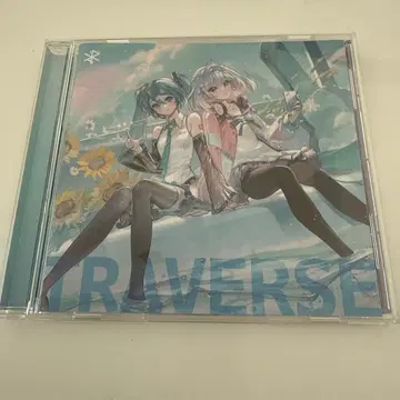 TRAVERSE 보컬로이드 CD